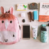 陽光小馬單肩背包
