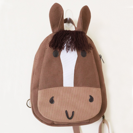 13-陽光小馬單肩背包