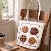 1-椅子上的餅乾托特包 cookie-tote-bag